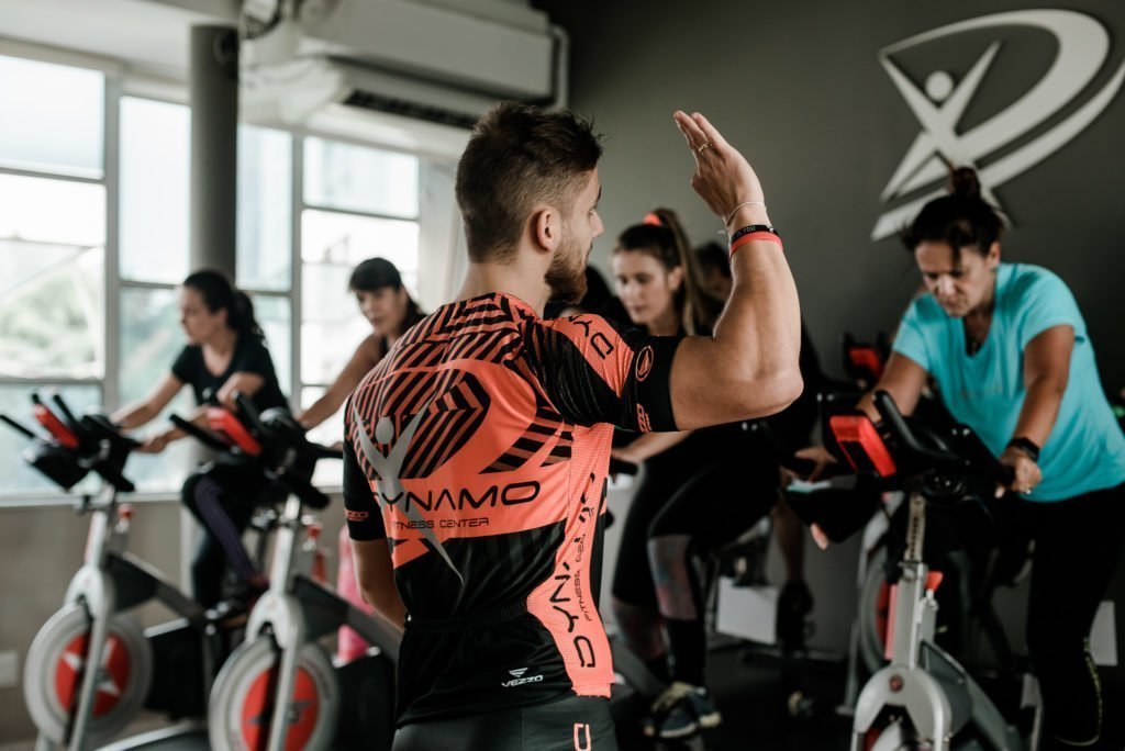 Motivos Para Praticar O Bike Indoor Academia Dynamo