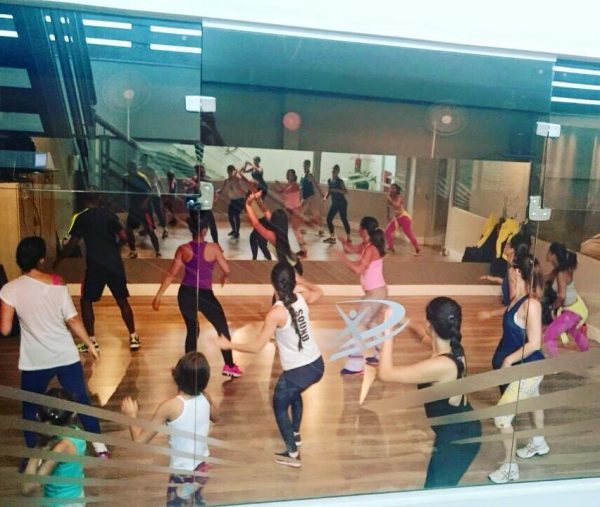 o que e zumba