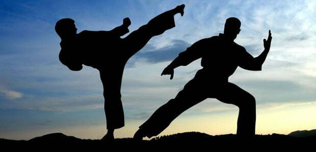 Diferença entre lutas e artes marciais
