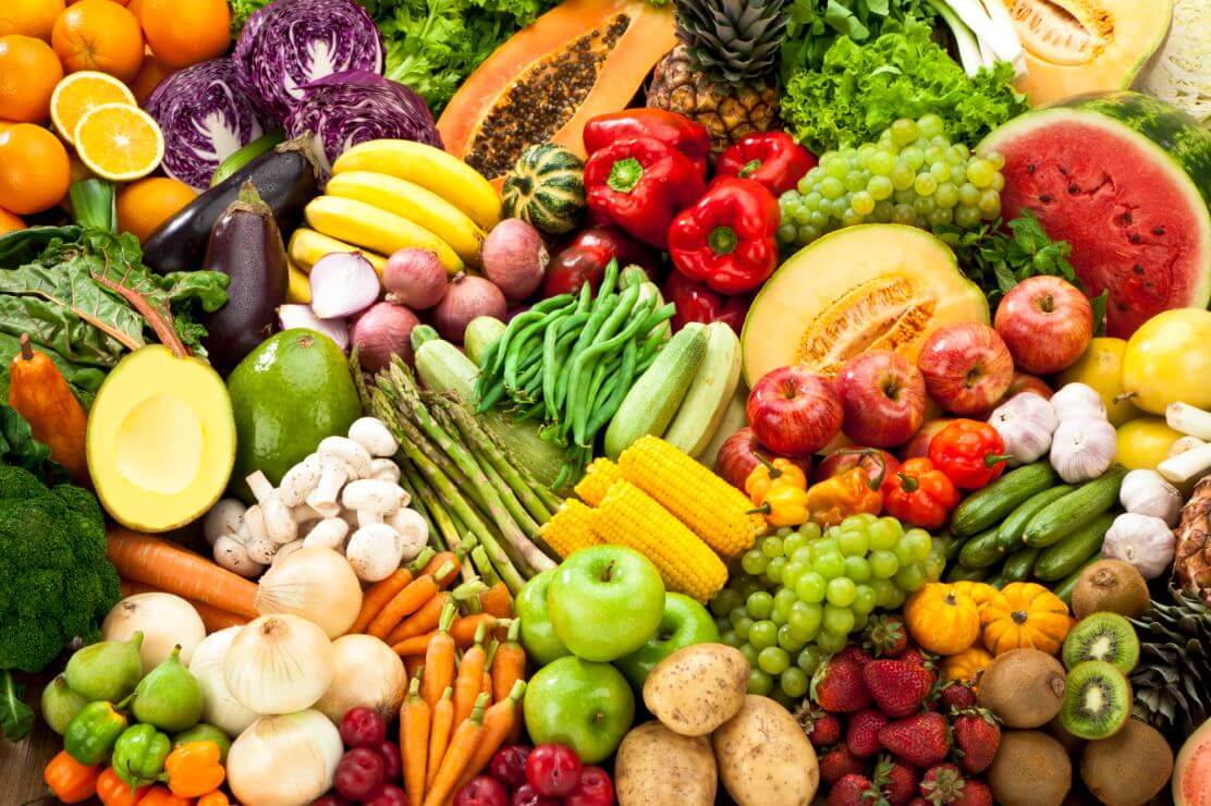 alimentação saudável