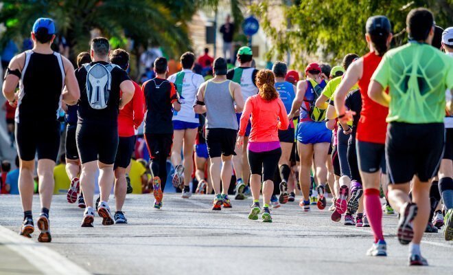 Tudo sobre corrida de rua