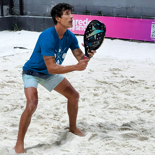 Aulas de Beach Tênis