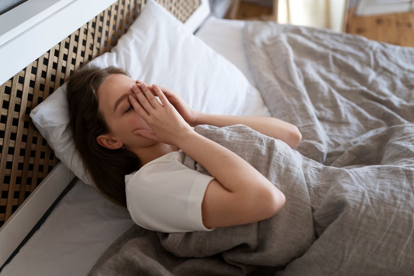 Dormir menos de 5 horas por noite prejudica seu sono e aumenta o risco de doenças