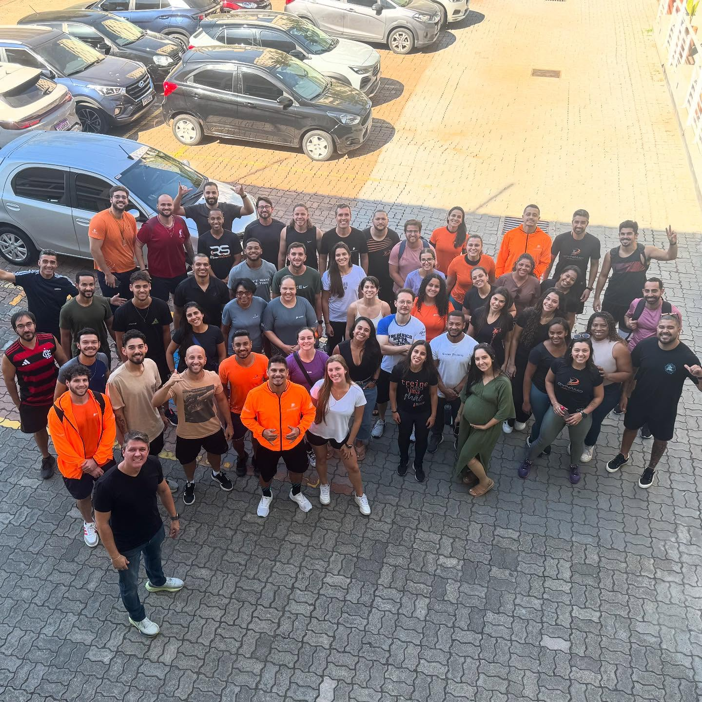 Onde treinar ao ar livre em Juiz de Fora (UFJF, Cristo, São Pedro)