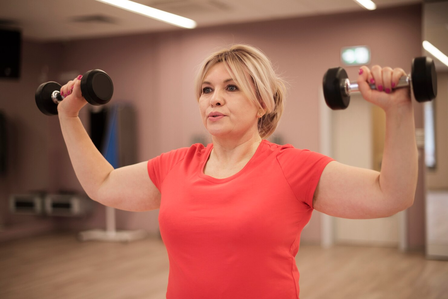 Força para a vida: musculação essencial para mulheres depois dos 30 